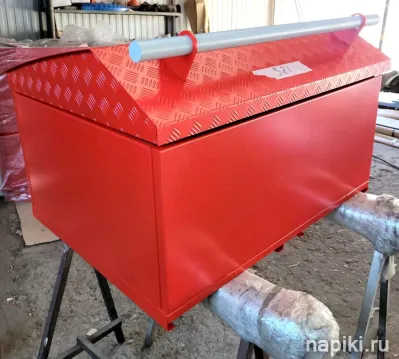 Крышки для резервуаров/технологических шахт для АЗС фото 2