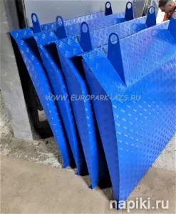 Крышки для резервуаров/технологических шахт для АЗС фото 4