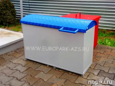 Крышки для резервуаров/технологических шахт для АЗС фото 3