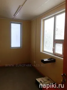 Блочно-модульные здания для операторных АЗС, АГЗС, АГНКС, ТЗП фото 3