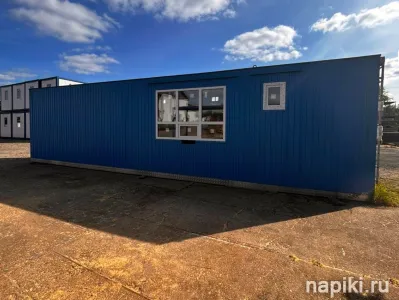 Блочно-модульные здания для операторных АЗС, АГЗС, АГНКС, ТЗП фото 6