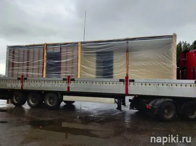 Блочно-модульные здания для операторных АЗС, АГЗС, АГНКС, ТЗП фото 9