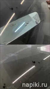 Ремонт лобовых стекол