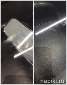 Ремонт лобовых стекол