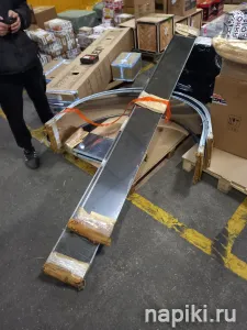 Обечайки (коронки) для облицовки островков безопасности на АЗС, АГЗС, фото 10