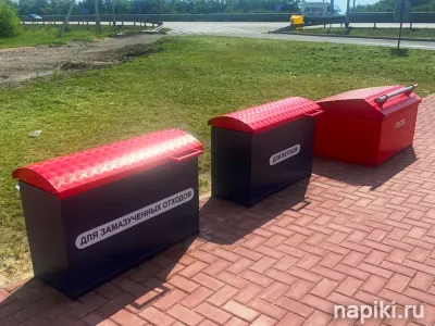 Крышки для шахт технологических резервуаров и люков слива на АЗ фото 5