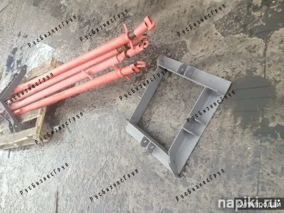 Подкосы жби фото 5