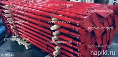 Подкосы жби фото 8