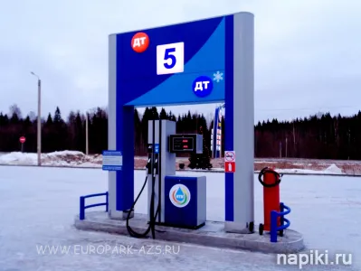 ОБОРУДОВАНИЕ ДЛЯ НАРУЖНОГО ОФОРМЛЕНИЯ АЗС, АГНКС ИЛИ АГЗС фото 3